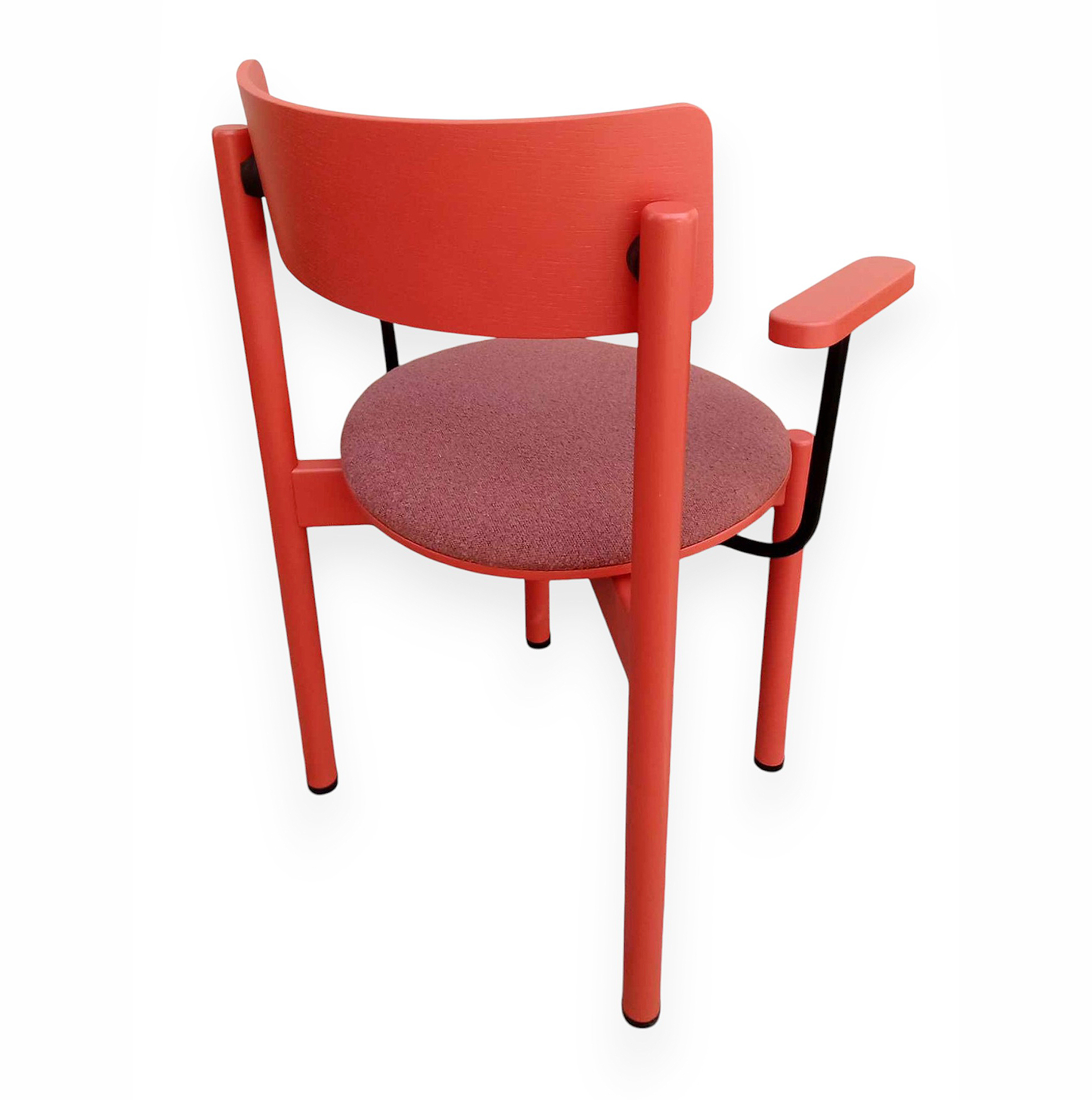 NLStudio MEX-R armchair red | NLStudio